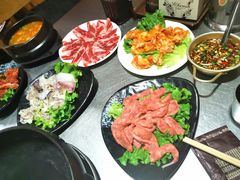 -合易泓烤肉•首创生椰大油边(宁山路店)