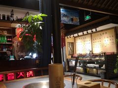 -来涮蜀鲜货火锅串串香(菜市口店)