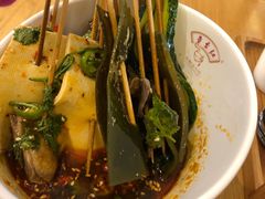 -蓉李记成都名小吃(武汉菱角湖万达店)