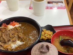-食其家·牛丼咖喱(浦电路店)