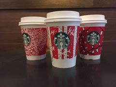 -星巴克(丽水万地广场店)