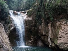 -华蓥山天意谷景区