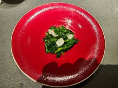 百合豌豆尖-黄鱼馆Jhouse(外滩店)