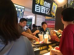 -麦当劳(团结湖店)