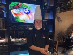 -水木锦堂·自助铁板烧(世贸天阶店)