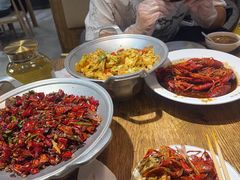 -叶派龙虾•招牌香辣蟹·海鲜(中海国际店)