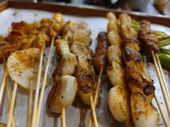 -夏记烤官达人·徐州鲜羊肉串(江宁店)