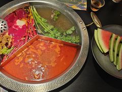 -廖掌柜·重庆鲜货火锅(上海首店)