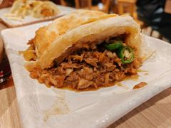 招牌肉夹馍-大师兄·西北小馆(南沙万达广场店)