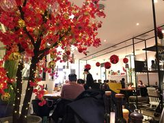 大堂-HELLO MUSAE 拾光缪斯餐厅·纯正希腊风味(苏州中心店)