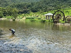 -广州市石门国家森林公园