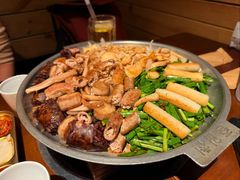 牛肠拼盘-양평식당·杨平食堂(华贸店)