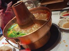 -东门口涮肉·砂锅·烤串(老门东店)