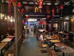 大堂-麦当劳(南后街店)