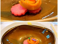 花雕酒腌鲍鱼-宝丽轩中餐厅BAOLIXUAN
