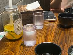 -杨老头鲜货烧烤(太古里店)