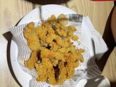 -西街夜油条·麻团包乌饭