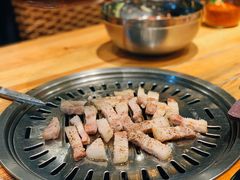 -白山碳火烤肉(江东南路店)