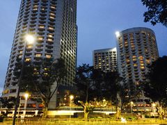 -新加坡瑞士史丹福酒店