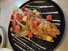 -周三的情书花园餐厅(江北店)