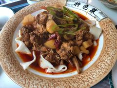 -帕米尔食府(白云观店)