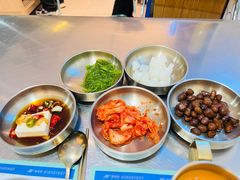 -兰正韩·韩国料理(大悦城店)