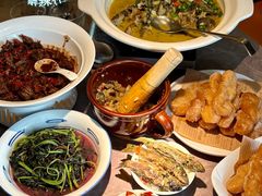 -湘轩·土菜研究院(光大店)