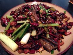 干烧鳝段-三样菜(工体店)