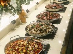 -比亚森自助烤肉料理(裕华店)