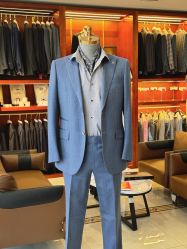 -Hongdu红都·高端西装定制男士西装礼服大衣定制