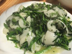 草籽年糕-大树下饭店(春晓镇慈岙社区卫生服务站南)