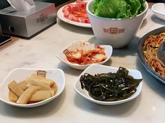 -韩宫宴烤肉·料理(南京江宁万达店)