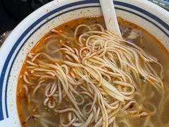 -丝路伊兰·兰州牛肉面(马连道店)