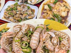 -贞姨美食·老字号海鲜大排档