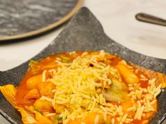 起司芝士炒年糕-HONGA HONGA雄家(曹路店)