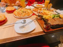 -必胜客(兴隆店)