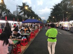 -海大南门夜市(海富街店)