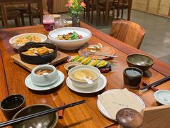-七色云蔬食(喜邻里店)