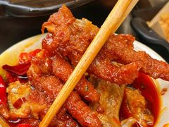 -郑记·古法黑砂锅串串(龙泉店)