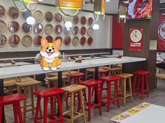 大堂-咬不得高祖生煎·简餐(高银街店)