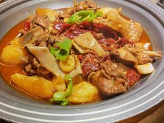 -耶里夏丽·丝路新疆菜·清真食品(徐汇南丹东路臻选店)