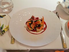 -Le Comptoir de Pierre Gagnaire