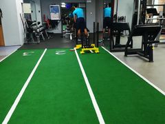 -CXFIT 陈徐健身工作室(凯旋店)