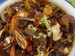 -聚德福海鲜家常菜(刘庄店)