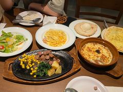 -萨莉亚意式餐厅(杭州西溪龙湖天街店)