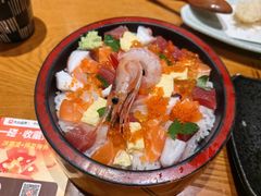 -千代武日本料理(爱建店)