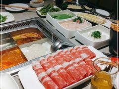 -海底捞火锅(奥森店)