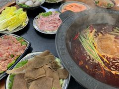 -重庆故事姊妹老火锅(财经学院店)