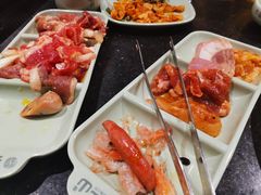 -盛江山自助料理(太原街万达店)