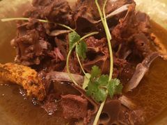 羊蝴蝶骨-芦月轩羊蝎子(北蜂窝店)